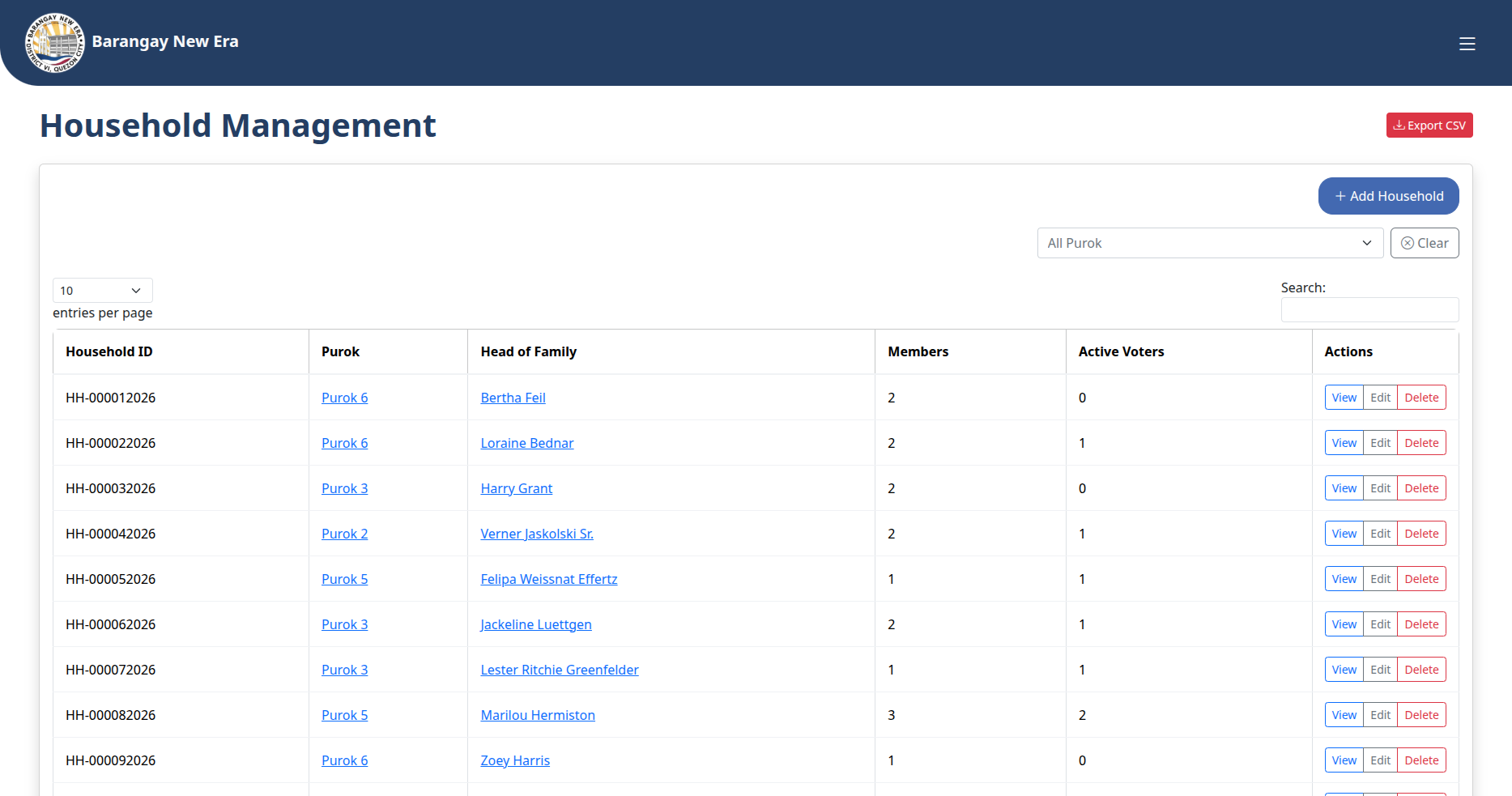 B-Sync screenshot 3