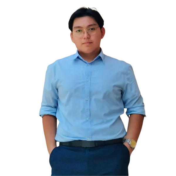 Zion Nathan Dionisio